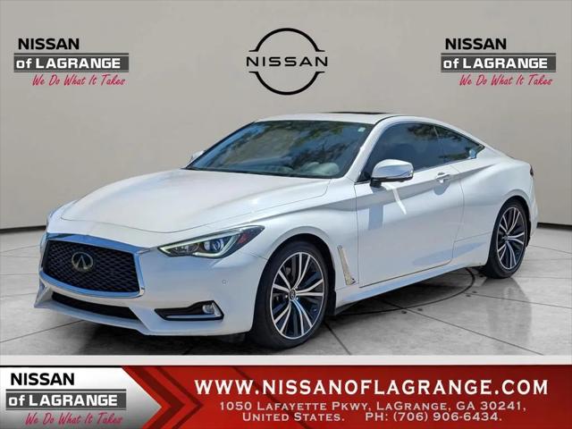 2022 INFINITI Q60 LUXE for sale in LaGrange, GA