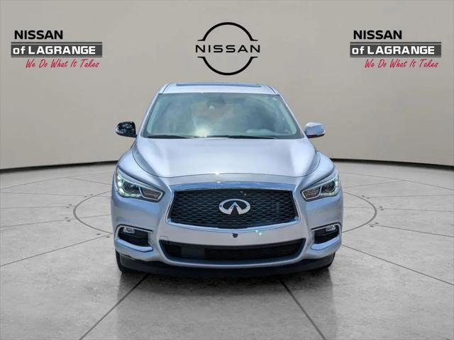 2020 INFINITI QX60 PURE