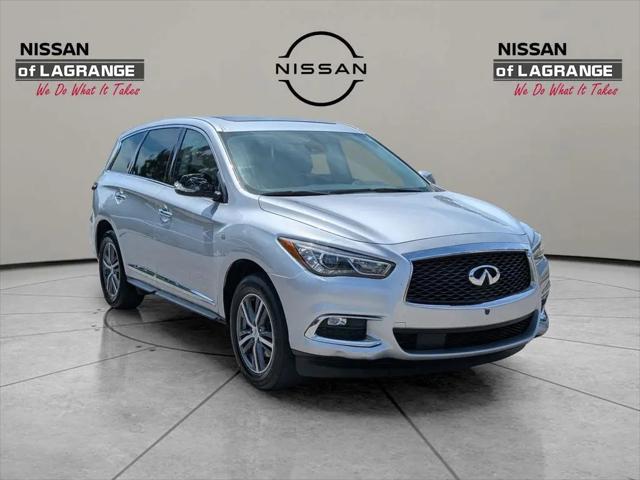 2020 INFINITI QX60 PURE