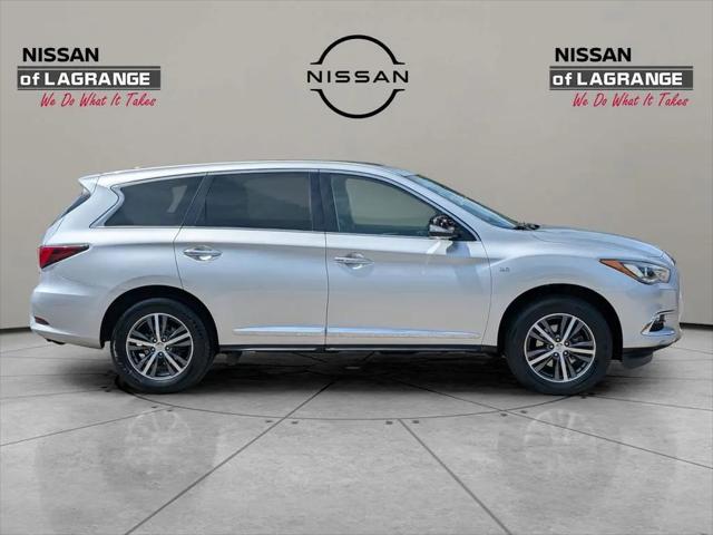 2020 INFINITI QX60 PURE