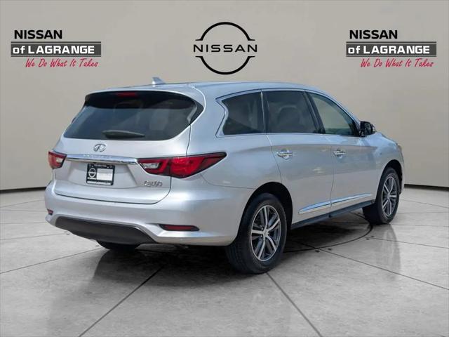 2020 INFINITI QX60 PURE