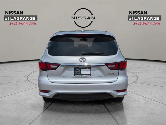 2020 INFINITI QX60 PURE