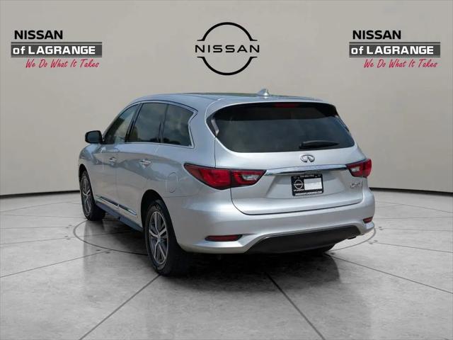 2020 INFINITI QX60 PURE