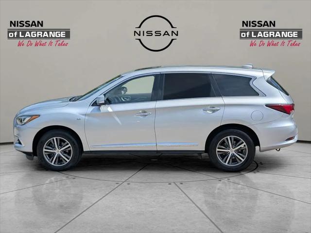 2020 INFINITI QX60 PURE