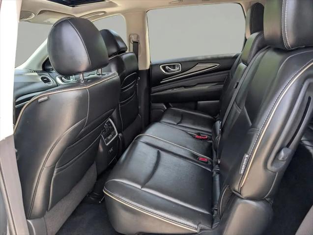 2020 INFINITI QX60 PURE