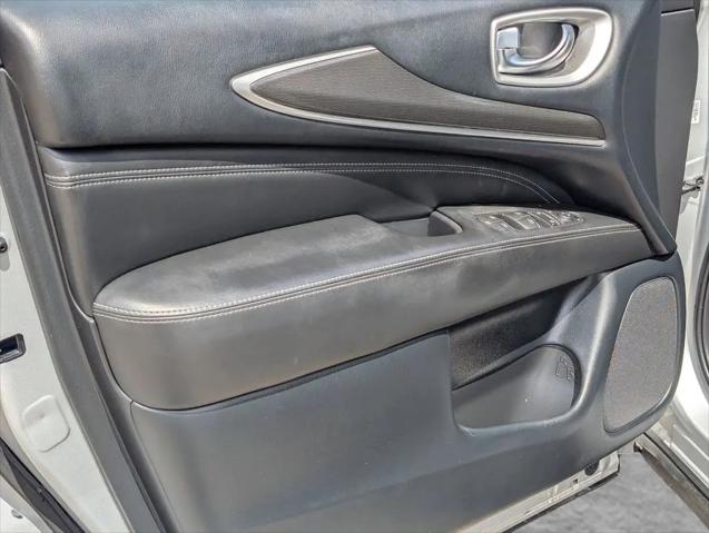 2020 INFINITI QX60 PURE