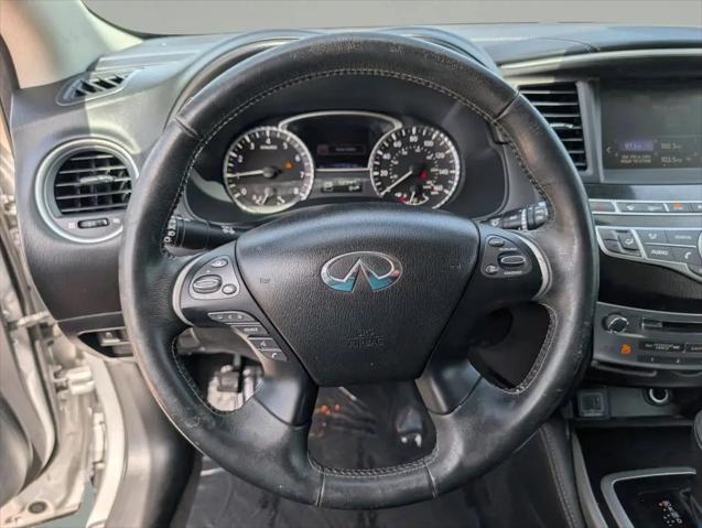 2020 INFINITI QX60 PURE