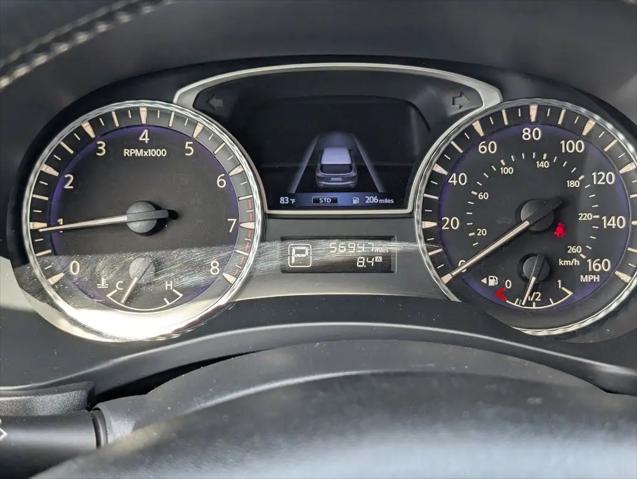 2020 INFINITI QX60 PURE