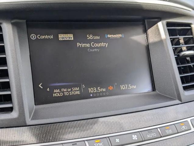 2020 INFINITI QX60 PURE