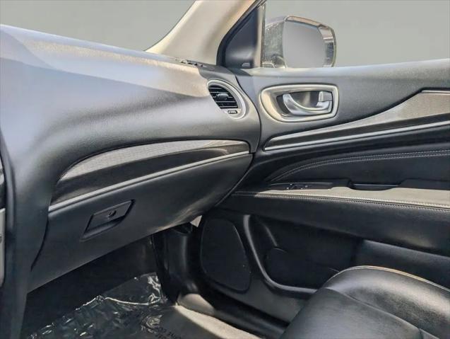 2020 INFINITI QX60 PURE