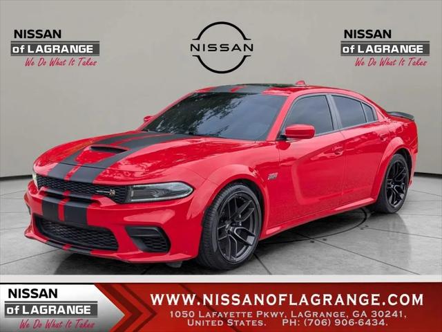2022 Dodge Charger Scat Pack Widebody for sale in LaGrange, GA