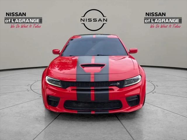 2022 Dodge Charger Scat Pack Widebody