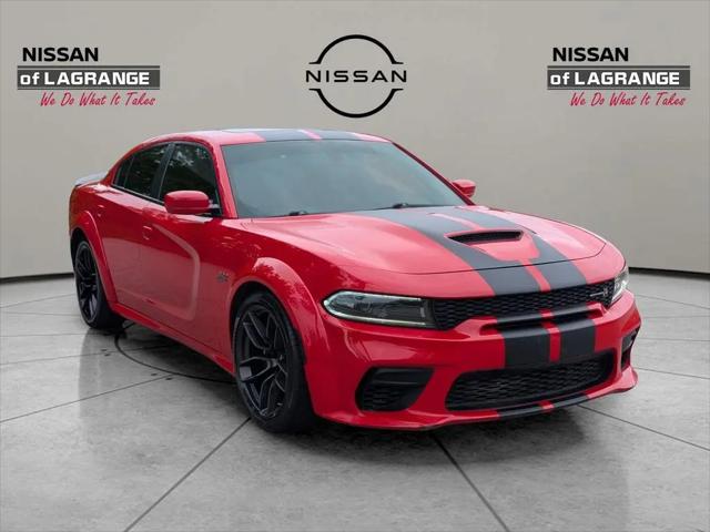 2022 Dodge Charger Scat Pack Widebody