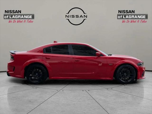 2022 Dodge Charger Scat Pack Widebody