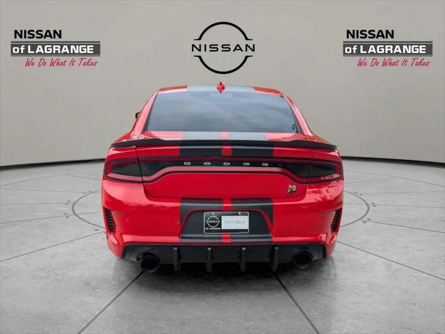 2022 Dodge Charger Scat Pack Widebody