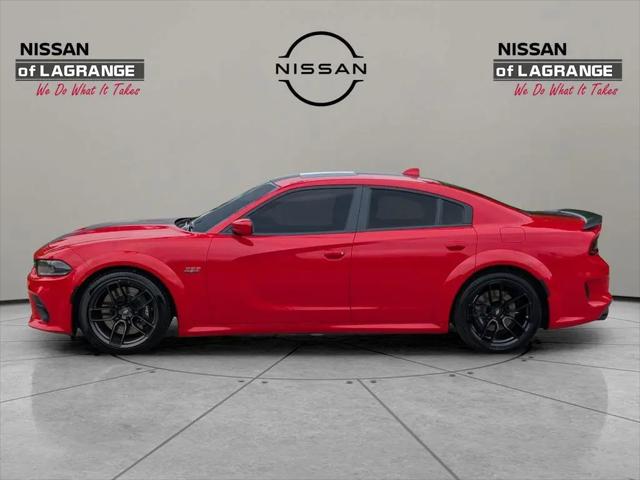 2022 Dodge Charger Scat Pack Widebody