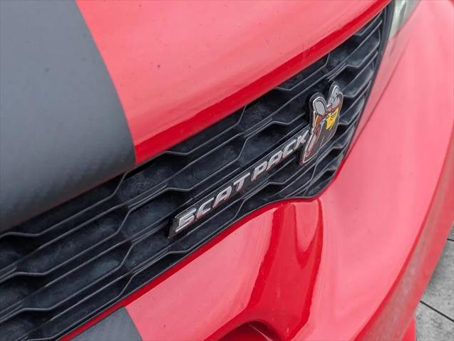2022 Dodge Charger Scat Pack Widebody