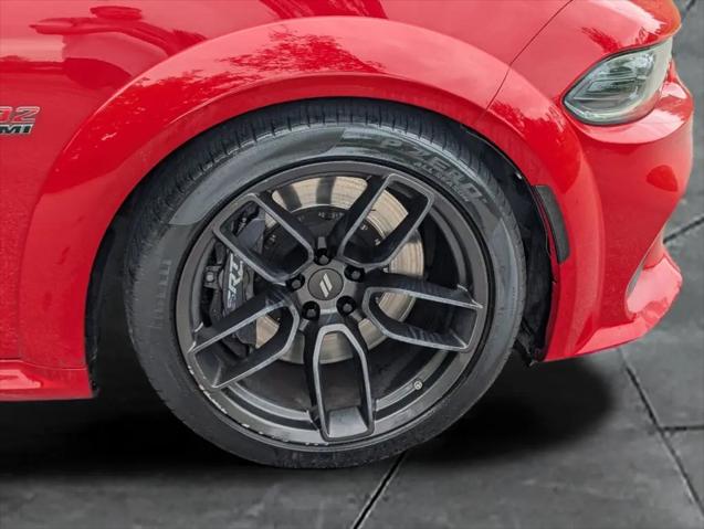 2022 Dodge Charger Scat Pack Widebody
