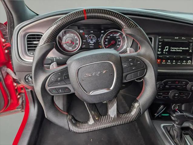 2022 Dodge Charger Scat Pack Widebody