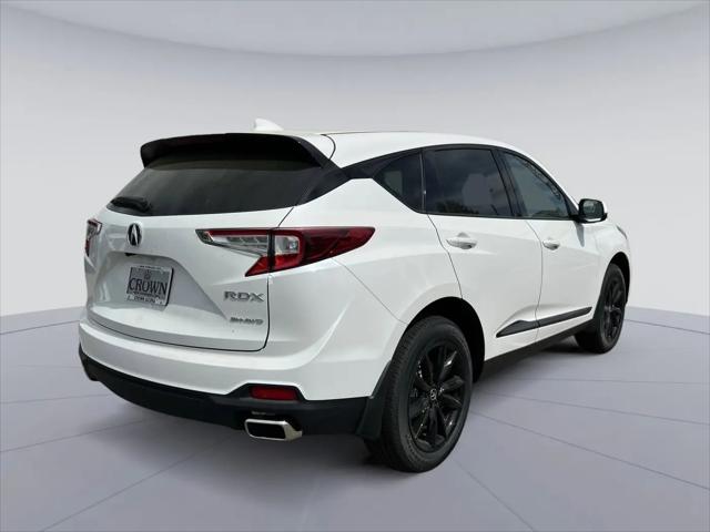 2026 Acura RDX Base