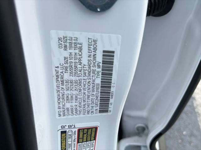 2026 Acura RDX Base
