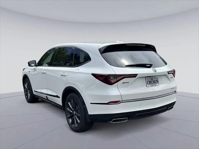 2026 Acura MDX A-SPEC