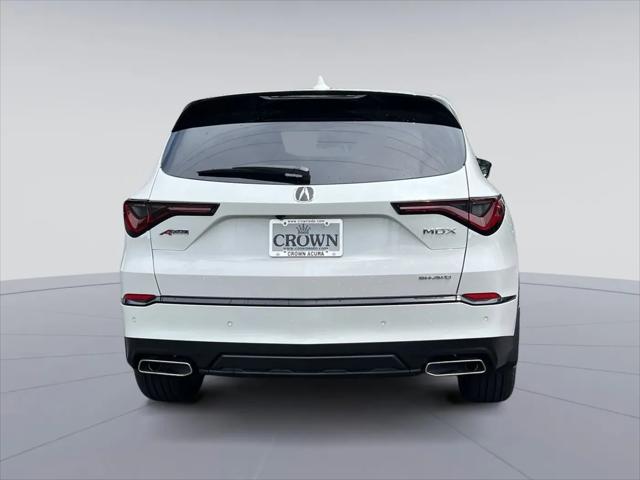 2026 Acura MDX A-SPEC