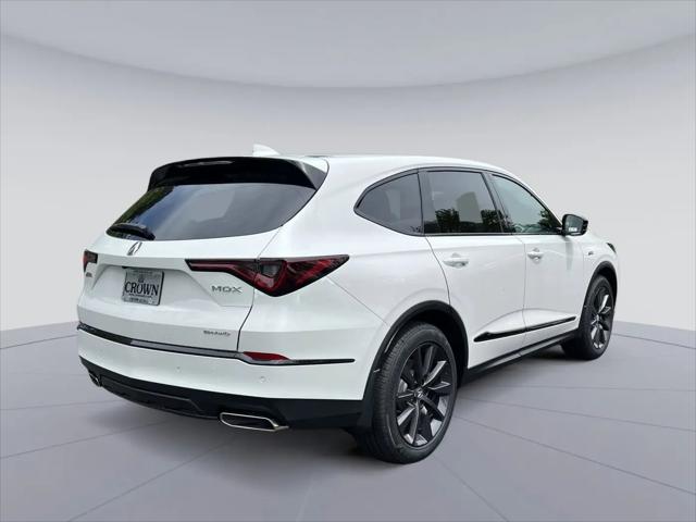2026 Acura MDX A-SPEC