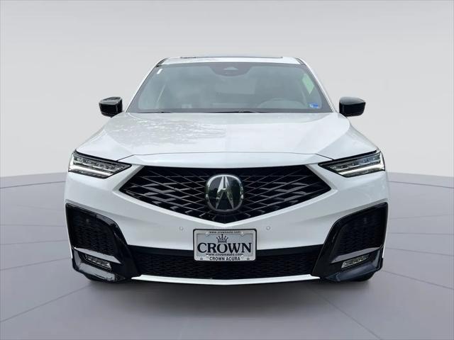 2026 Acura MDX A-SPEC