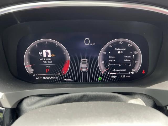 2026 Acura MDX A-SPEC