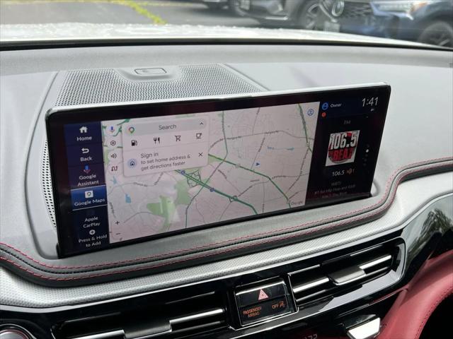 2026 Acura MDX A-SPEC