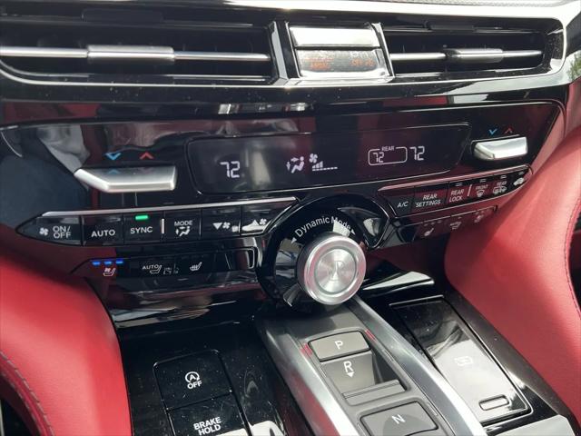 2026 Acura MDX A-SPEC