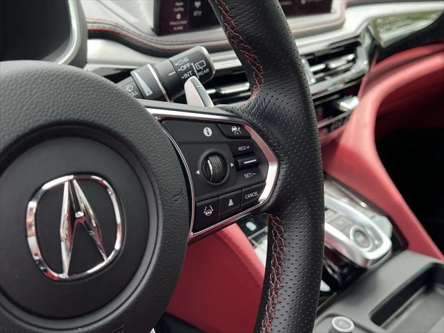 2026 Acura MDX A-SPEC