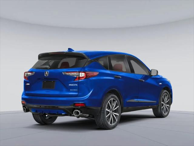 2026 Acura RDX A-Spec Advance