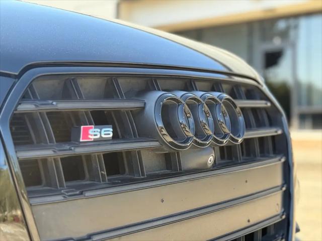 2018 Audi S6 4.0T Premium Plus