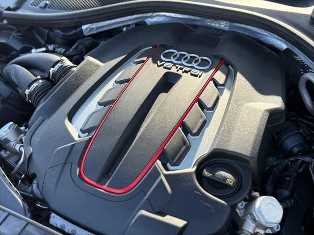 2018 Audi S6 4.0T Premium Plus