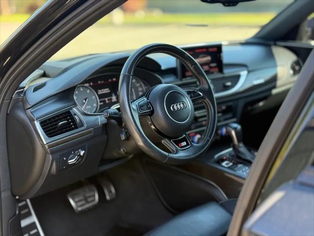 2018 Audi S6 4.0T Premium Plus