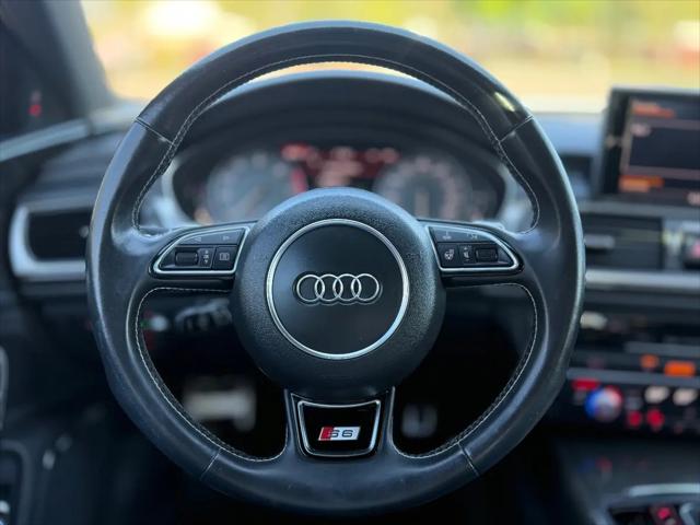 2018 Audi S6 4.0T Premium Plus
