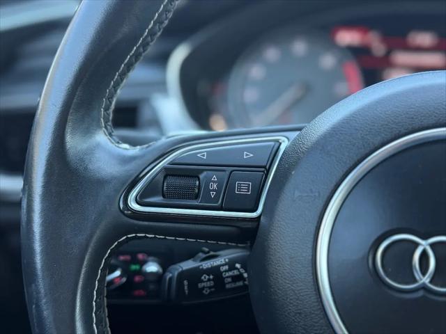 2018 Audi S6 4.0T Premium Plus