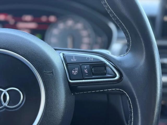 2018 Audi S6 4.0T Premium Plus