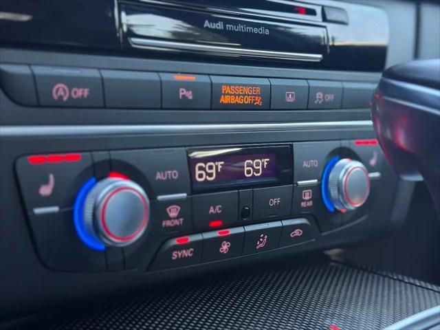 2018 Audi S6 4.0T Premium Plus