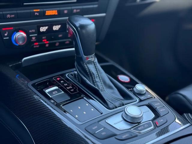 2018 Audi S6 4.0T Premium Plus