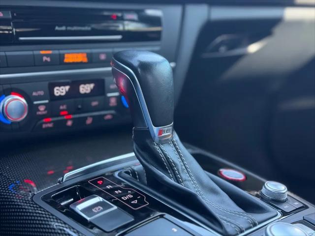 2018 Audi S6 4.0T Premium Plus