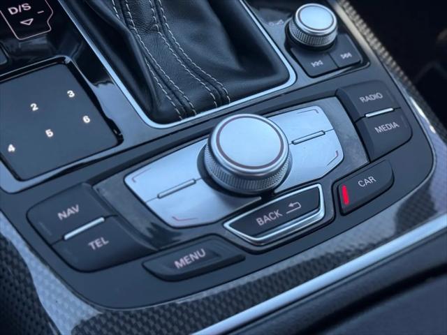 2018 Audi S6 4.0T Premium Plus