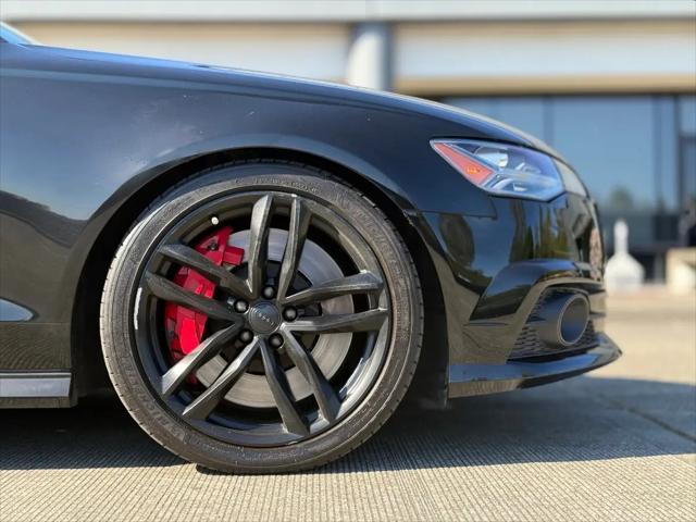 2018 Audi S6 4.0T Premium Plus