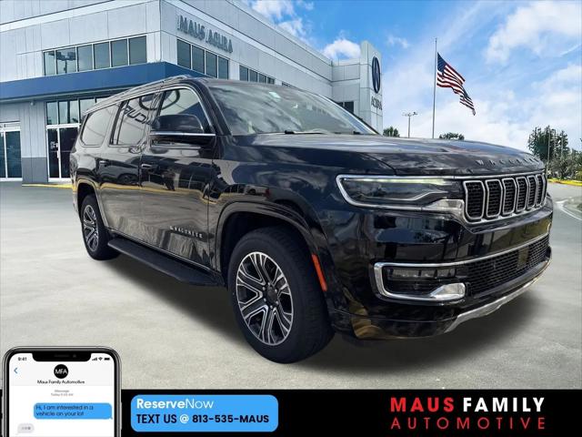 2023 Jeep Wagoneer Series II 4x4 for sale in Tampa, FL