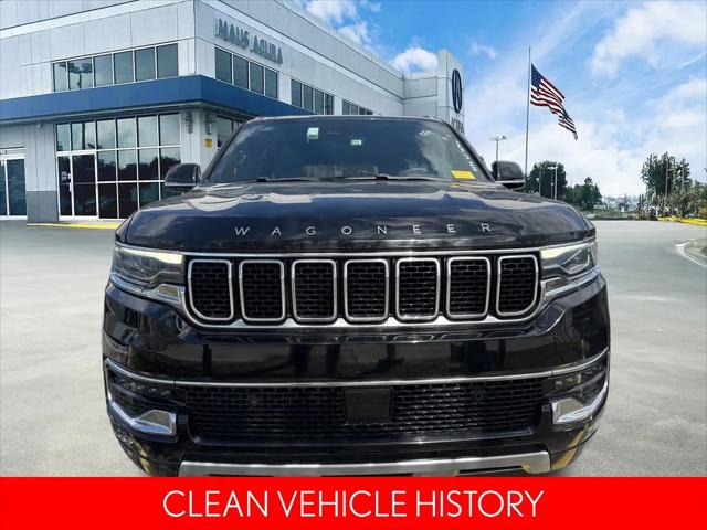 2023 Jeep Wagoneer Series II 4x4