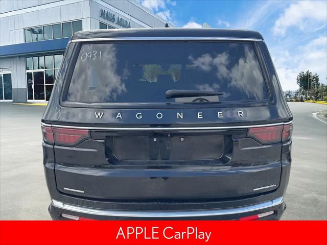 2023 Jeep Wagoneer Series II 4x4