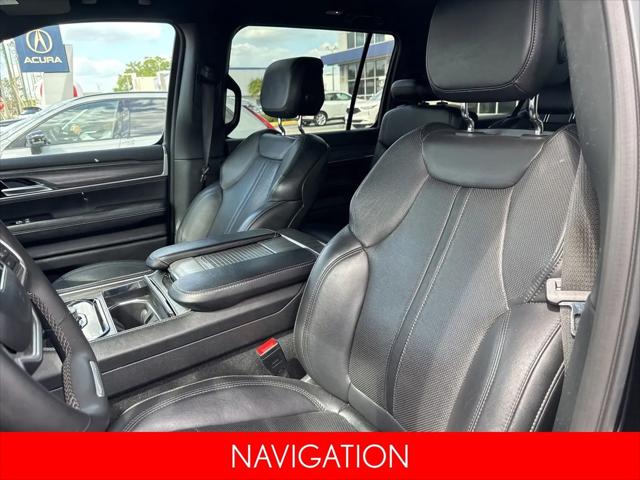 2023 Jeep Wagoneer Series II 4x4
