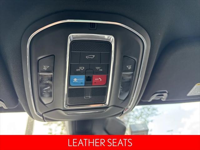 2023 Jeep Wagoneer Series II 4x4